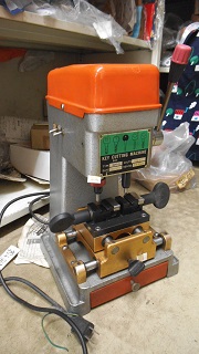 特殊キー作成キーマシンイメージ